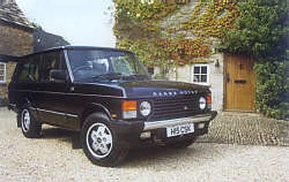 Range Rover CSK — image 14