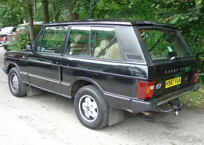 Range Rover CSK — image 15