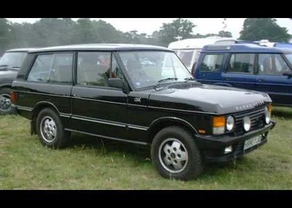 Range Rover CSK — image 16
