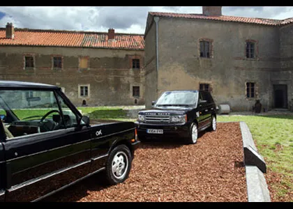 Range Rover CSK — image 17