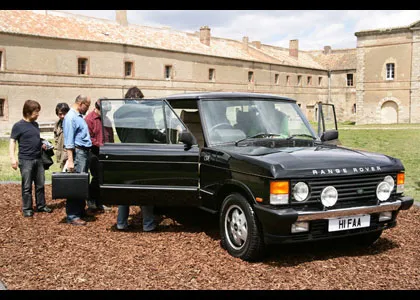 Range Rover CSK — image 18