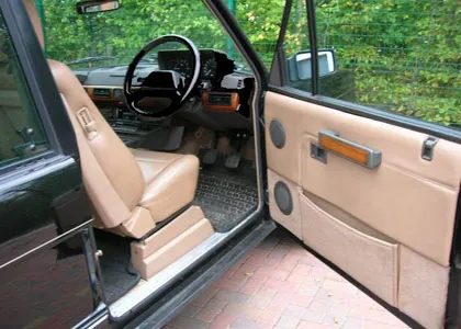 Range Rover CSK — image 2