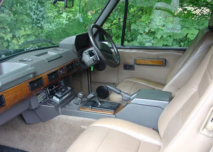Range Rover CSK — image 20