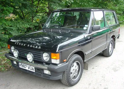Range Rover CSK — image 21