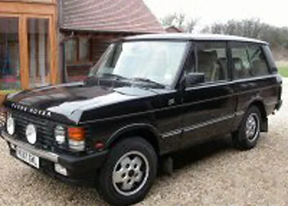 Range Rover CSK — image 23