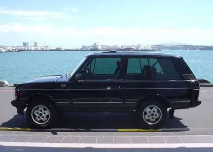 Range Rover CSK — image 24
