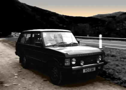 Range Rover CSK — image 25