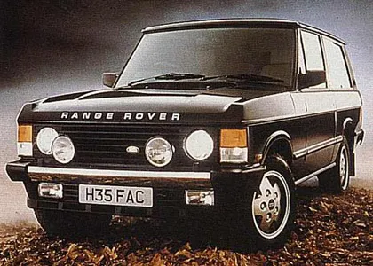Range Rover CSK — image 26