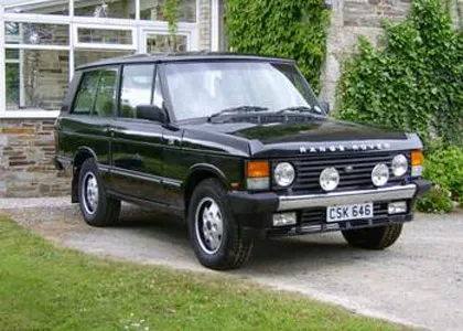 Range Rover CSK — image 27