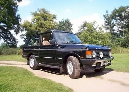 Range Rover CSK — image 28