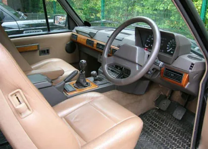 Range Rover CSK — image 4