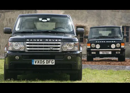 Range Rover CSK — image 6