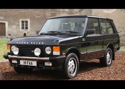 Range Rover CSK — image 7