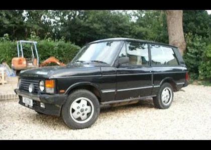 Range Rover CSK — image 9